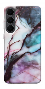 Чехол Пастель мрамор для Galaxy S25 FE