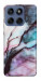 Чехол Пастель мрамор для Motorola Edge 60 Fusion