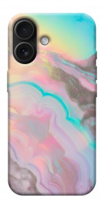 Чохол Aurora marble для iPhone 17