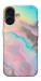 Чохол Aurora marble для iPhone 17
