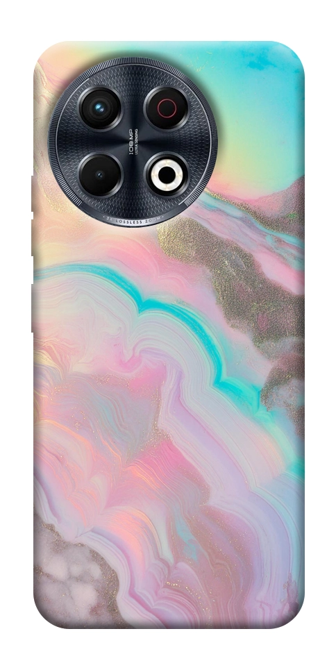 Чохол Aurora marble для TECNO Spark 30 Pro (KL7)
