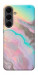 Чехол Aurora marble для Galaxy S25 FE