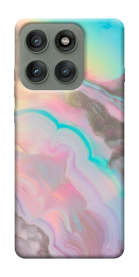 Чохол Aurora marble для Motorola Edge 60 Pro