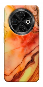 Чехол Красный коралл мрамор для TECNO Spark 30C (KL5n)