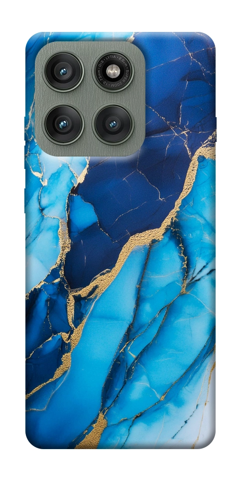 Чохол Blue marble для Motorola Edge 60 Pro