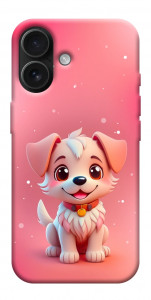 Чохол Puppy для iPhone 17