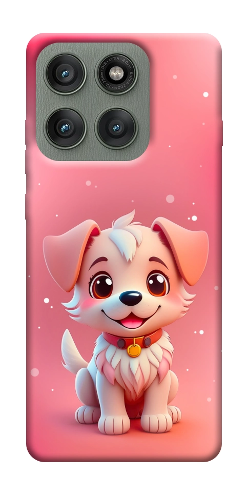Чохол Puppy для Motorola Edge 60 Pro