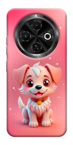 Чехол Puppy для TECNO Spark 30C (KL5n)