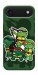 Чохол Green turtles для iPhone 17 Air