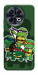 Чохол Green turtles для TECNO Spark 30 Pro (KL7)