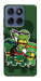 Чехол Green turtles для Motorola Edge 60 Fusion