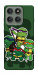 Чохол Green turtles для Motorola Edge 60 Pro