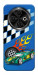 Чехол Гоночная машинка для TECNO Spark 30C (KL5n)