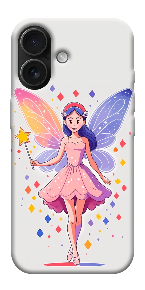 Чохол Фея для iPhone 17