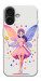 Чохол Фея для iPhone 17