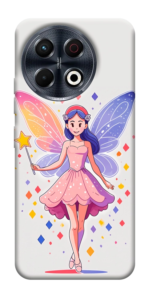 Чохол Фея для TECNO Spark 30 Pro (KL7)