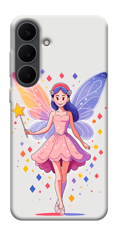 Чехол Фея для Galaxy S25 FE