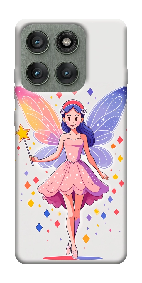 Чохол Фея для Motorola Edge 60 Pro