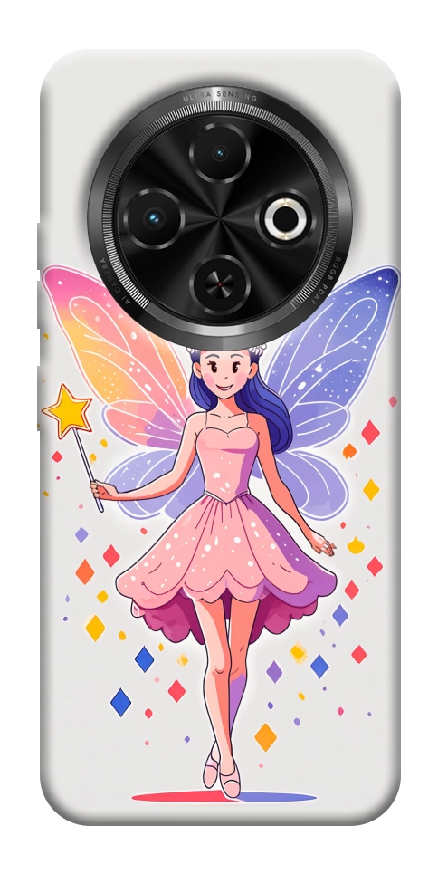 Чехол Фея для TECNO Spark 30C (KL5n)