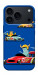 Чохол Монстри та машинки для iPhone 17 Pro Max