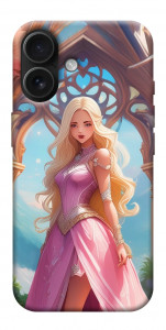 Чохол Принцеса для iPhone 17