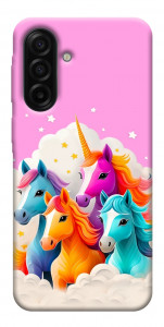 Чохол Поні у хмарах для Galaxy A17 5G