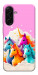 Чохол Поні у хмарах для Galaxy A17 5G