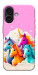 Чохол Поні у хмарах для iPhone 17