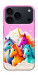 Чохол Поні у хмарах для iPhone 17 Pro Max