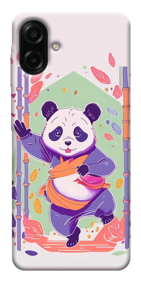 Чохол Панда для Galaxy A07