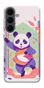 Чехол Панда для Galaxy S25 FE