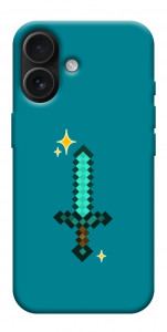Чохол Меч для iPhone 17