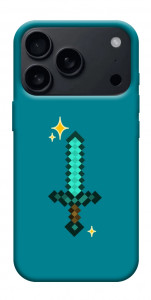 Чохол Меч для iPhone 17 Pro Max