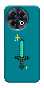 Чохол Меч для TECNO Spark 30 Pro (KL7)
