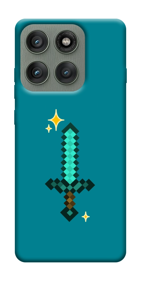 Чохол Меч для Motorola Edge 60 Pro