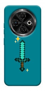 Чехол Меч для TECNO Spark 30C (KL5n)