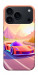 Чохол Машинка на заході сонця для iPhone 17 Pro Max