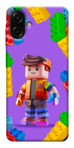 Чохол Colorful constructor для Galaxy A07