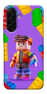 Чохол Colorful constructor для Galaxy A17 5G