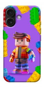 Чохол Colorful constructor для iPhone 17
