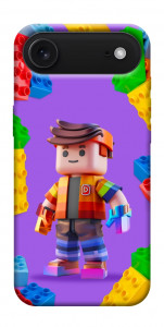Чохол Colorful constructor для iPhone 17 Air