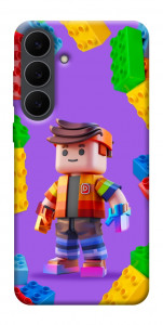 Чехол Colorful constructor для Galaxy S25 FE