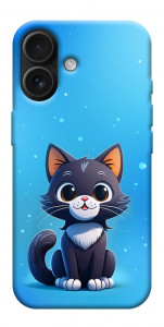 Чохол Кошеня для iPhone 17