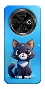 Чехол Котенок для TECNO Spark 30C (KL5n)