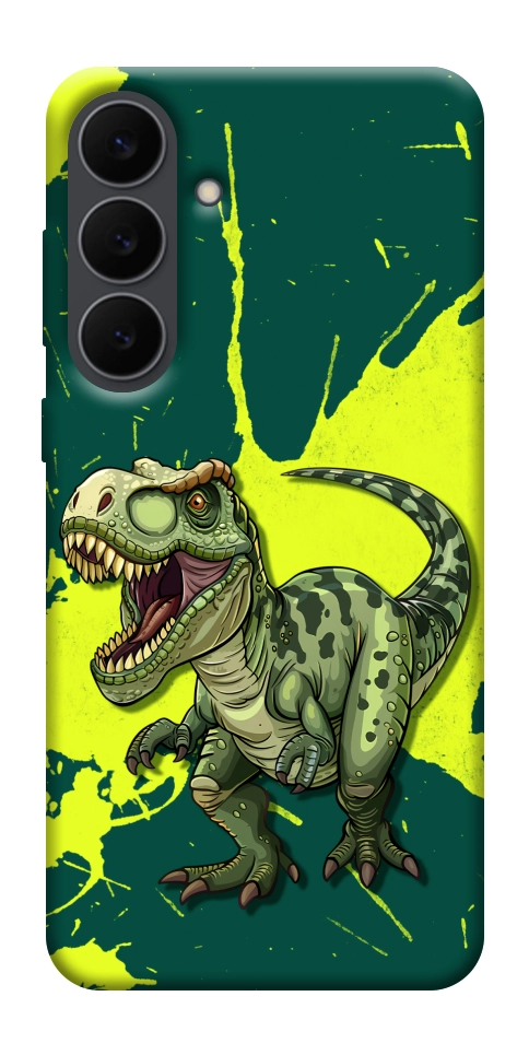 Чехол Рекс для Galaxy S25 FE