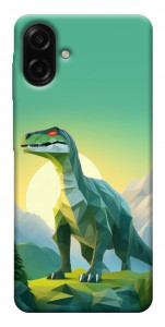 Чохол Динозавр для Galaxy A07