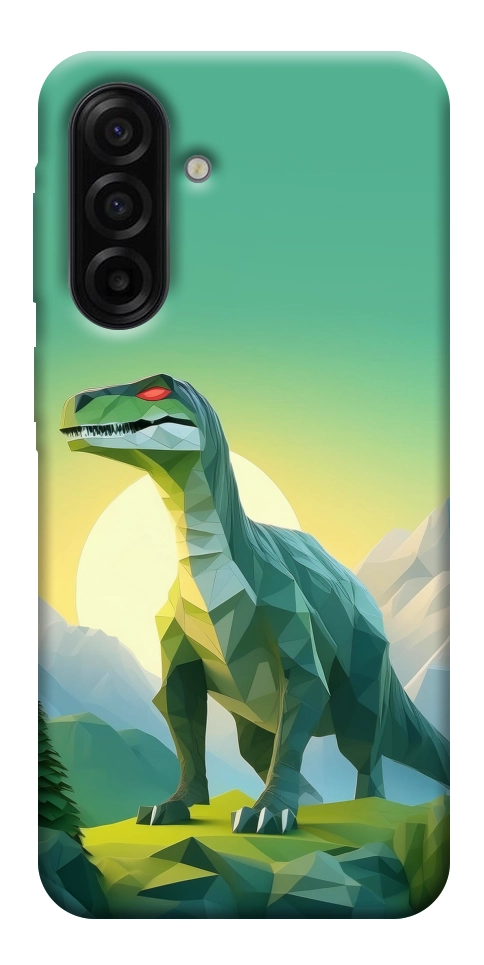 Чохол Динозавр для Galaxy A17 5G