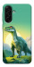 Чохол Динозавр для Galaxy A17 5G