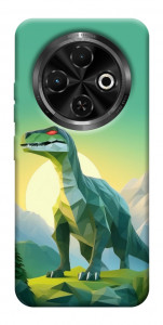 Чехол Динозавр для TECNO Spark 30C (KL5n)