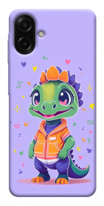 Чохол Мультяшний динозаврик для Galaxy A07